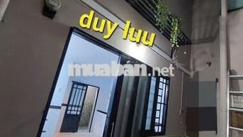 CHO THUÊ NHÀ NHỎ, HXT, 1 XET, TRẦN VĂN ĐANG Q.3