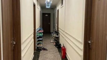 TÒA NHÀ DỊCH VỤ CCMN ĐẸP VÀ XỊN NHẤT KHU VỰC CẦU GIẤY