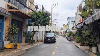ĐẤT NGANG 5x33m-ĐƯỜNG THÔNG 8m CÓ LỀ-GẦN MẶT TIỀN-TIỆN XÂY DỰNG
