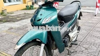 HONDA WAVE A 100 ZIN 100% ĐẸP MỘC, MÁY CỰC ÊM