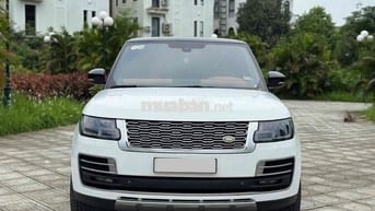 Range Rover Supercharged LWB 5.0 up form 2021