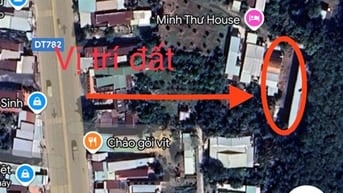 500m2 Đất đẹp ngay đường lớn, kcn Phước Đông