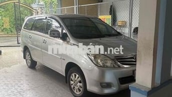 Toyota Innova 2010 G - 195000 km