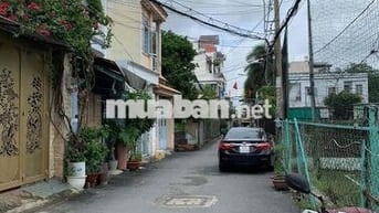 BÁN NHÀ HẺM XE HƠI THÔNG 6M - PHẠM VĂN CHIÊU, GÒ VẤP - 5X16M - 6,9 TY