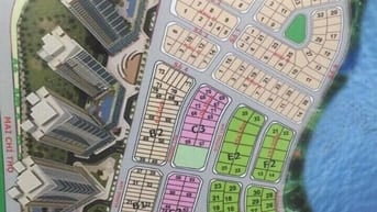 Bán đất Biệt Thự Văn Minh mặt tiền đường Thân Văn Nhiếp 