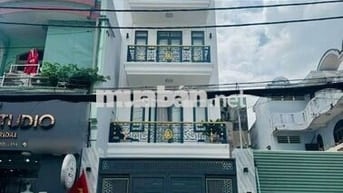 Nhà Đẹp 5 Tầng — Gần Nguyễn Cửu Đàm, Tân Kỳ Tân Quý (4,5m x 16m) Đông