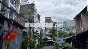 NHÀ ĐẸP CHO THUÊ 10.5TR 2PN2WC ĐƯỜNG XE TẢI