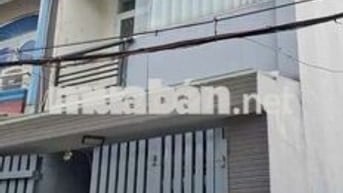 Nhà Đẹp 5 Tầng — Gần Hoà Bình Tô Hiệu Phan Anh HL2 (4m x 16,1m) Đông