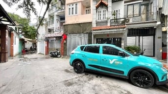 Nhà đẹp đường Lê Hoàng Phái, p.17, quận Gò Vấp