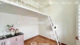 TRỐNG SẴN 1P_ĐỦ TIỆN NGHI_CÓ THANG MÁY_GẦN ĐH HUIT_AEON TÂN PHÚ