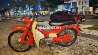 Suzuki M30 1959 2 thì ,xe tâm đắt từng chi tiết