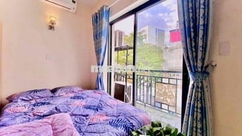🥶Studio Ban Công Lớn - Gần CV Hoàng Văn Thụ, Sân Bay - Full NT 🥶