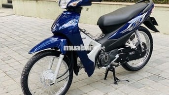 HONDA WAVE A 110 XANH TÍM CÒN ZIN ĐÉT ĐK 2024