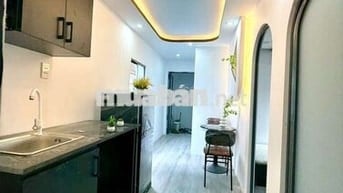 [ TÂN BÌNH ] CHDV 2 PHÒNG NGỦ CỬA SỔ - FULL NT MGAY HOÀNG SA TÂN BÌNH