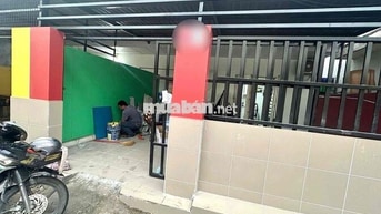 Cho thuê nhà mới xây full NT gần chợ Nông sản,/đ. TL43,p.Tam Bình 7tr