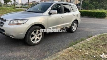 Hyundai Santa Fe 2009 2.0L máy dầu