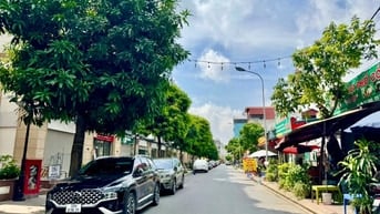 Giảm 2 tỷ bán gấp Đất TDC 31ha Trâu quỳ, mặt phố kinh doanh 140m2 18.x