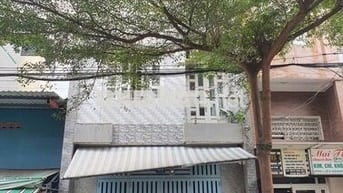 Cho thuê nhà mặt tiền chính chủ 2 lầu 1 trệt tại Trần Thị Do, Quận 12