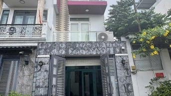 Mặt tiền Dân Chủ, 4m x 16m vuông vức, 5 Tầng, khu vực an ninh, nhà đẹp