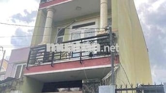 NHÀ MẶT TIỀN TRUNG MỸ TÂY GIÁ 5,5 TỶ 2 TẦNG SÁT NGUYỄN ẢNH THỦ, TÔ KÍ