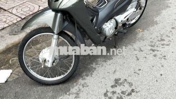 Wave alpha 50cc liên doanh xe đẹp máy móc êm ru