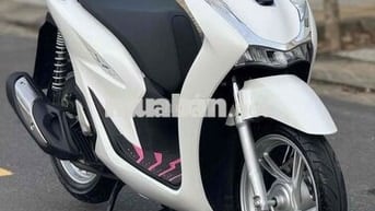 Honda-Sh 125 cbs 2025 bao biển số mới