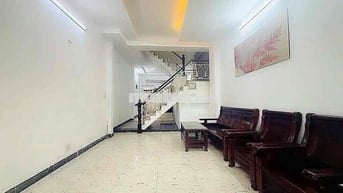 Nhà phố Quận 7 đường Nguyễn thị thập btct 4.5x12