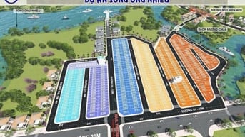 Đất đường số 1 cầu ông nhiêu 3,09tỷ /52m2 đường 9m có vỉa hè