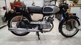 Suzuki kho B100