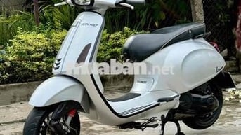 Vespa Sprint 125 đèn Led 2015 Bstp 9 chủ