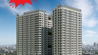 Cần bán căn hộ chung cư Thuận An Bình Dương thanh toán 190tr nhận nhà 