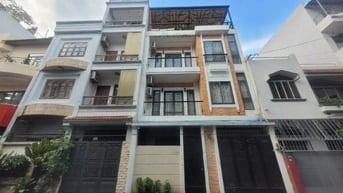NHÀ KHU VIP K300 - 7M X 11M - 2 LẦU + ST - HẺM 8M THÔNG - GIÁ 23.5 TỶ 