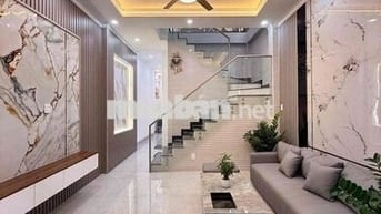 Bán nhà hẻm 81 Hồ Bún Xáng gần đường Nguyễn Văn Cừ giá 3,650 tỷ