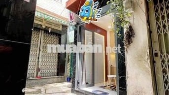 Nhà (2PN-+2WC) SHR HT bank giá 1,9 tỷ Quận Tân Bình