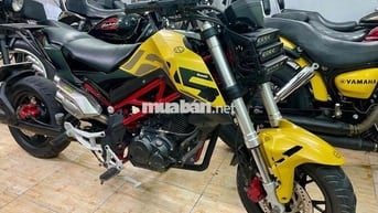 moto benelli tnt 125