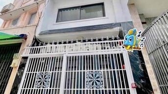 Nhà 1T3L đường Thích Quảng Đức Phú Nhuận