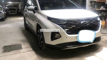 Hyundai Custin 2024 Cao Cấp 2.0T - Màu trắng