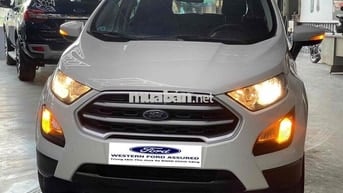 Ford EcoSport 2018 1.5L Trend AT - bao ra tên