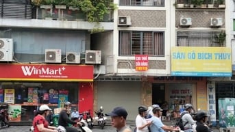 Chính chủ cho thuê cửa hàng tầng 1, số 229 Thanh Nhàn, Q. Hai Bà Trưng