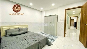 Căn  hộ mini 2 Phòng ngủ thang máy Mặt tiền Trần Hưng Đạo sát Y Dược