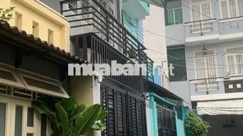 NHÀ PHỐ GÒ VẤP- PHƯỜNG 6 LÊ ĐỨC THỌ-CHỈ 5 TỶ 69