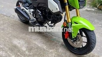 Can ban xe msx 125 nhu hinh hoac giap luu xe khac