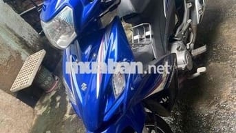 Bán xe máy suzuki, xe còn mới máy êm.