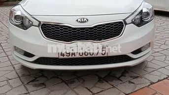 Gia đình cần bán KIA K3 số sàn