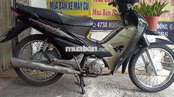 WAVE 110 LD THÁI BS61 GTHL XE ZIN DÀN ÁO TEM MỚI💯
