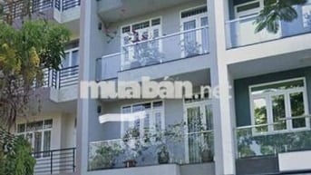 97.5m2 - Giá 16.5 tỷ - Ngang 5m - Nhà mới đường số 1 khu Công Ích Q7
