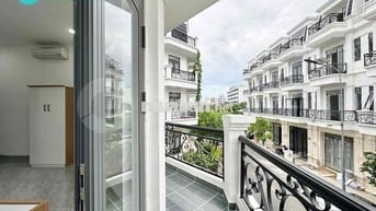 CĂN HỘ FULL NỘI THẤT BANCOL RỘNG RÃI THOÁNG MÁT Q12 SÁT GÒ VẤP