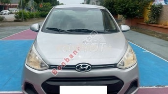 Hyundai i10 Grand 1.0 MT Base 2016