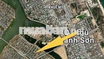 BÁN LÔ GÓC RẺ NHẤT BỜ QUAN - NAM HÒA XUÂN- ĐÀ NẴNG