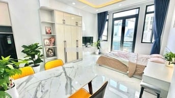 [ PHÚ NHUẬN ] CHDV STUDIO BANCOL 40M2 FULL NT - NGAY TRUNG TÂM PN